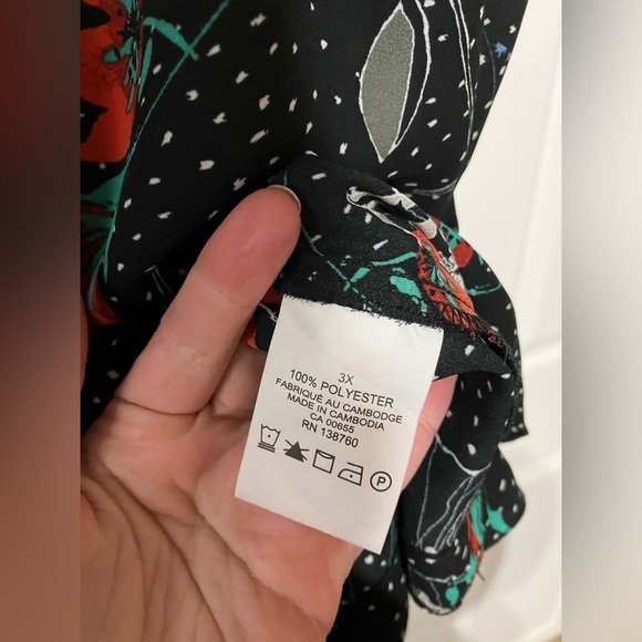 Poppy blouse - Picture 3 of 3